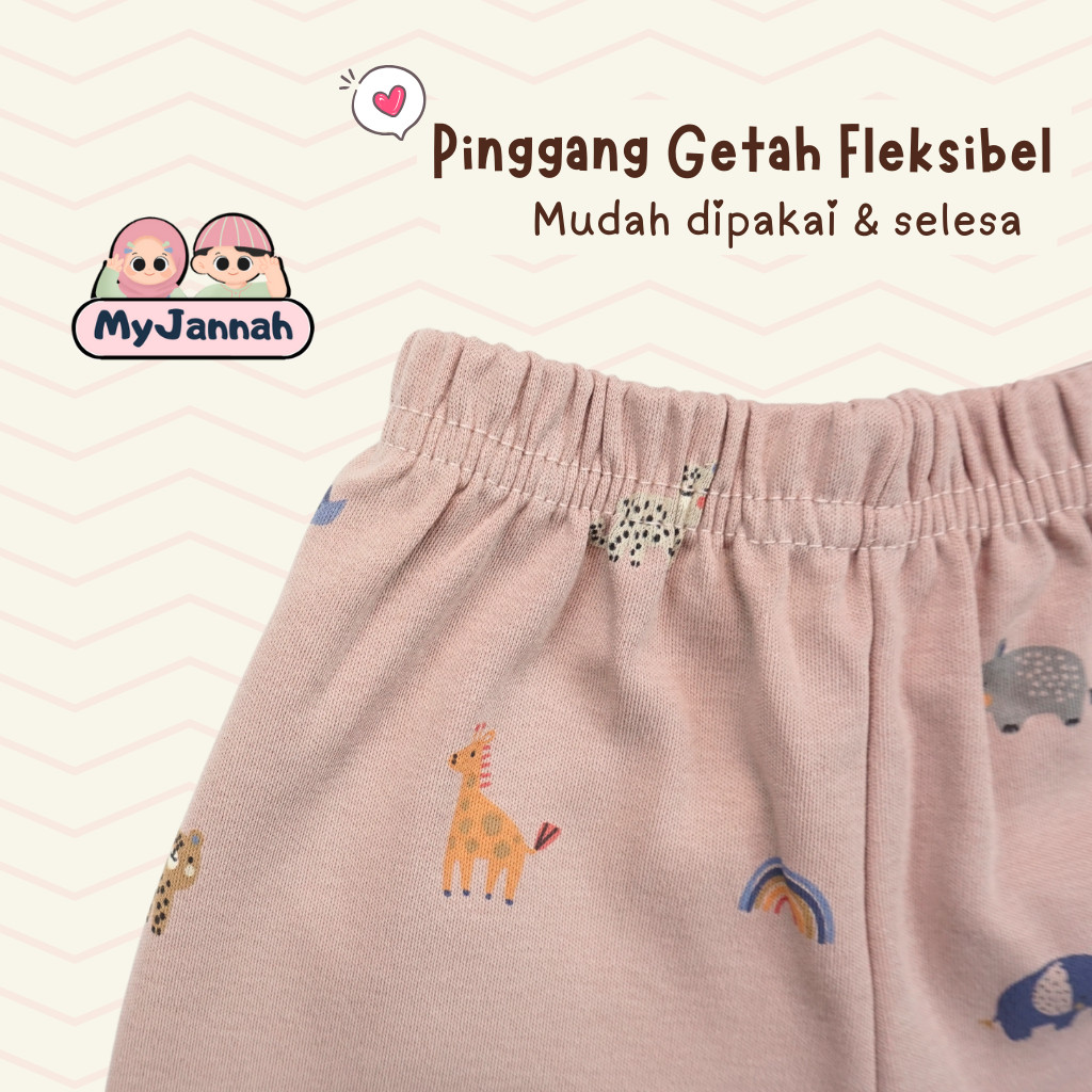 6931ade36da9c_1764863459.jpg (6-30M) Baju Tidur Budak Lelaki Baju Baby Boy SDM Murah Baby Pyjamas Boy Kids Clothing Sleepwear T-Shirt Long Pant - Image 6