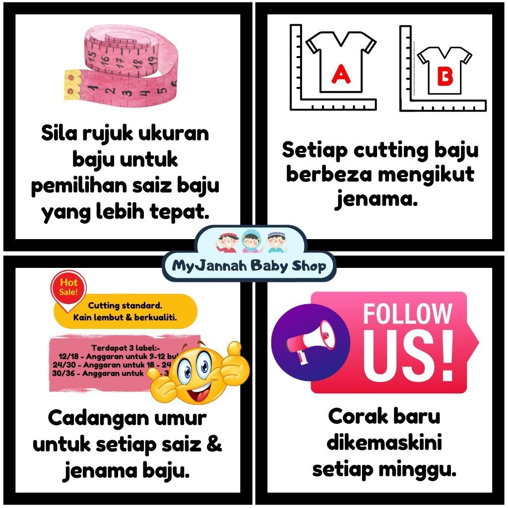 6931ade438aa6_1764863460.jpg (6-30M) Baju Tidur Budak Lelaki Baju Baby Boy SDM Murah Baby Pyjamas Boy Kids Clothing Sleepwear T-Shirt Long Pant - Image 8